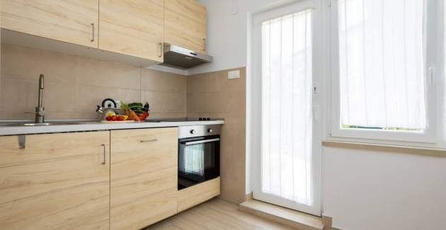 Apartman Andjelko – pogled more, 60 m od mora