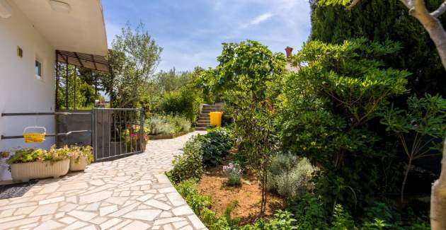 Apartman Andjelko – pogled more, 60 m od mora