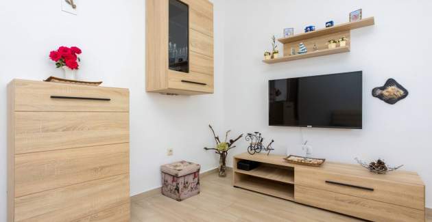 Apartman Andjelko – pogled more, 60 m od mora