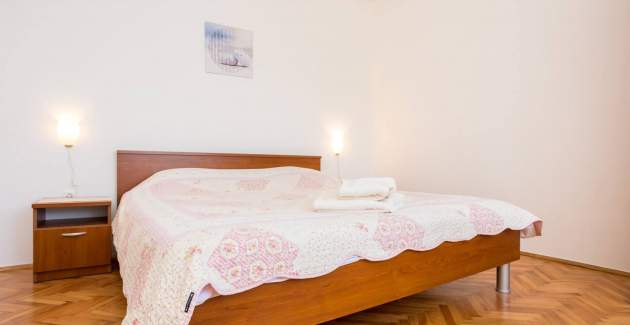 Apartman Andjelko – pogled more, 60 m od mora