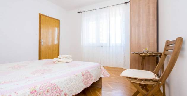 Apartman Andjelko – pogled more, 60 m od mora