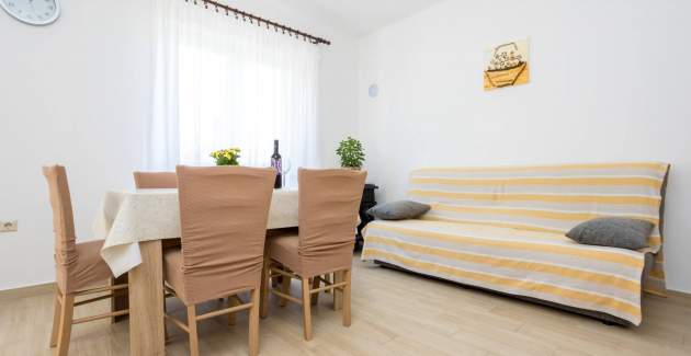 Apartman Andjelko – pogled more, 60 m od mora