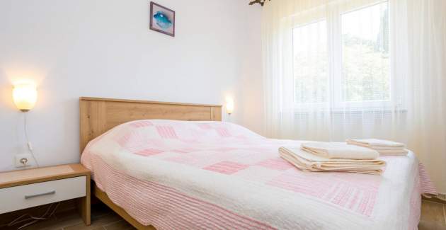 Apartman Andjelko – pogled more, 60 m od mora