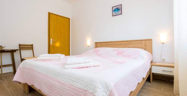 Apartman Andjelko – pogled more, 60 m od mora