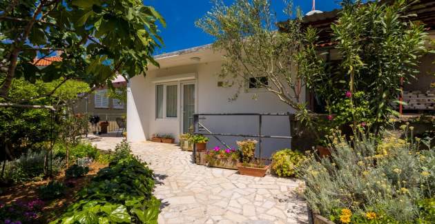 Apartman Andjelko – pogled more, 60 m od mora