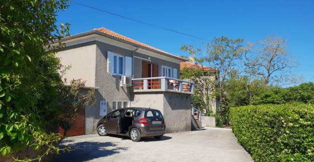 Apartman Andjelko – pogled more, 60 m od mora