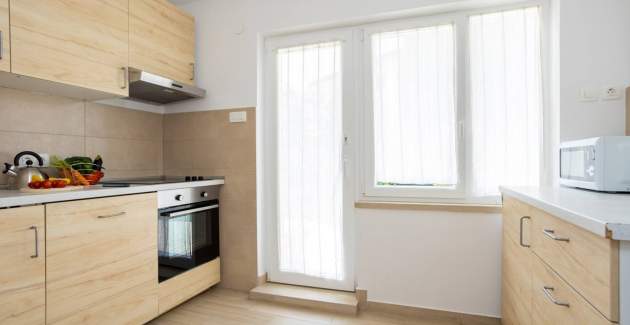 Apartman Andjelko – pogled more, 60 m od mora