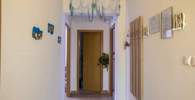 Apartman Andjelko – pogled more, 60 m od mora
