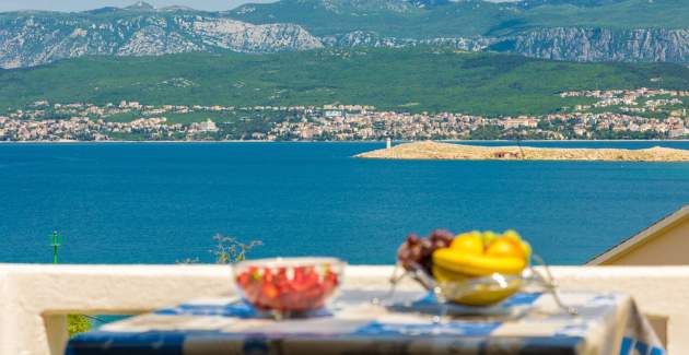 Apartman Andjelko – pogled more, 60 m od mora