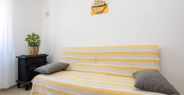 Apartman Andjelko – pogled more, 60 m od mora