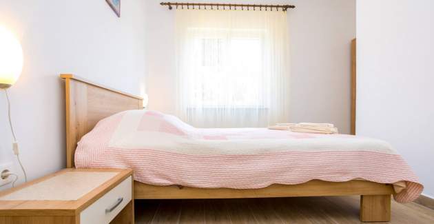 Apartman Andjelko – pogled more, 60 m od mora