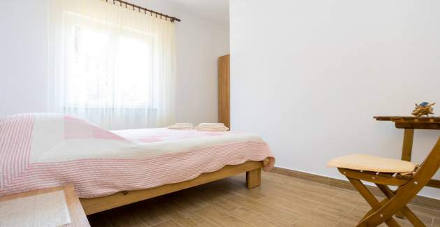 Apartman Andjelko – pogled more, 60 m od mora