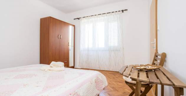 Apartman Andjelko – pogled more, 60 m od mora