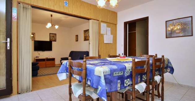 Appartamento Andela A4 – terrazza, animali amessi