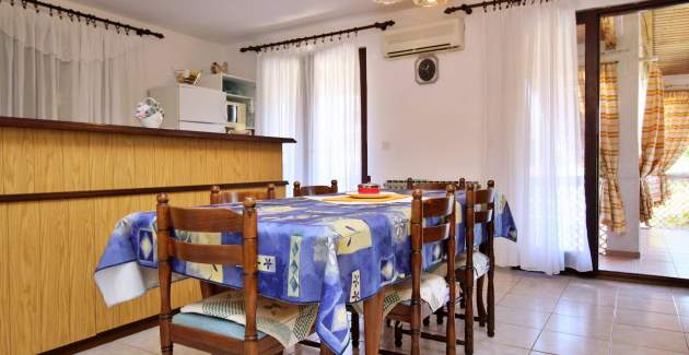 Appartamento Andela A4 – terrazza, animali amessi