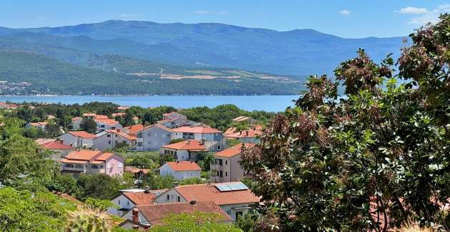 Studio apartman Anđelka – pogled more