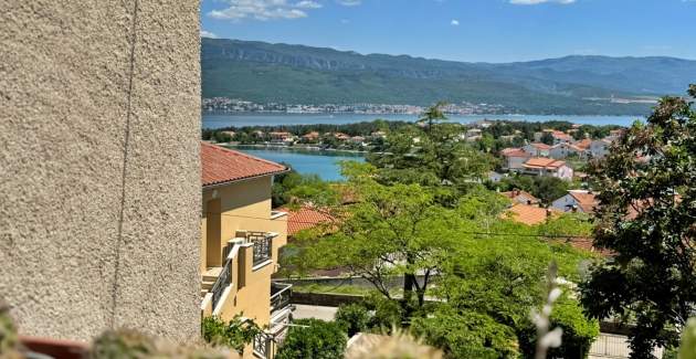 Studio apartman Anđelka – pogled more