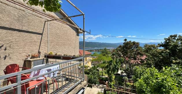 Studio apartman Anđelka – pogled more