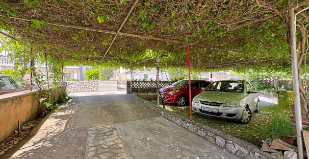 Studio apartman Anđelka – pogled more