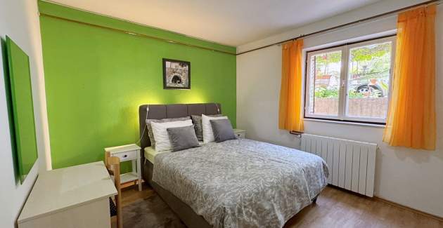 Apartman Anđelka – pogled more, ljubimci dozvoljeni