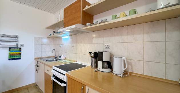 Apartman Anđelka – pogled more, ljubimci dozvoljeni