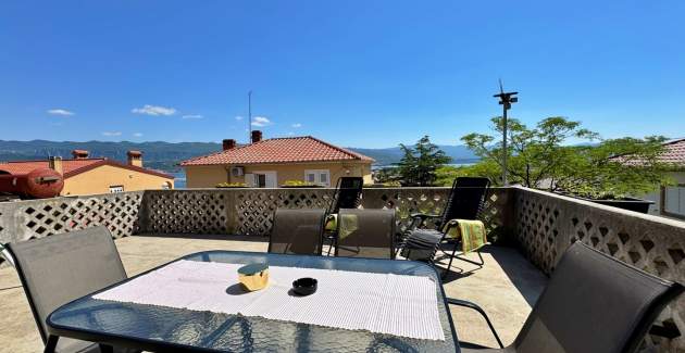 Apartman Anđelka – pogled more, ljubimci dozvoljeni