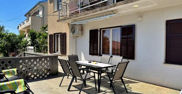 Apartman Anđelka – pogled more, ljubimci dozvoljeni