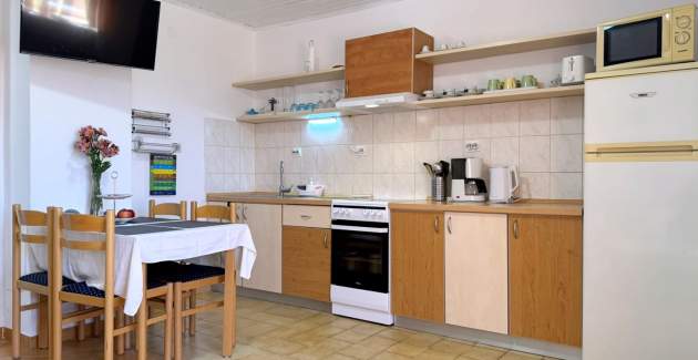 Apartman Anđelka – pogled more, ljubimci dozvoljeni