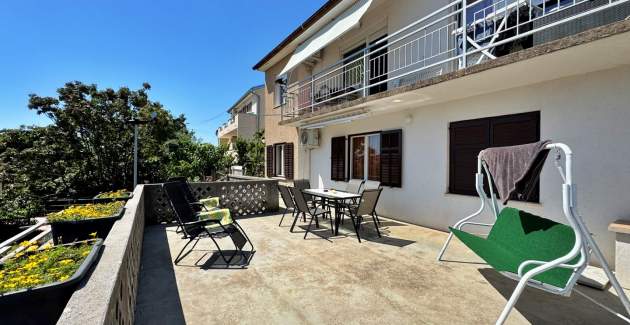 Apartman Anđelka – pogled more, ljubimci dozvoljeni