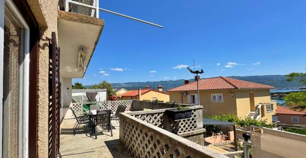Apartman Anđelka – pogled more, ljubimci dozvoljeni