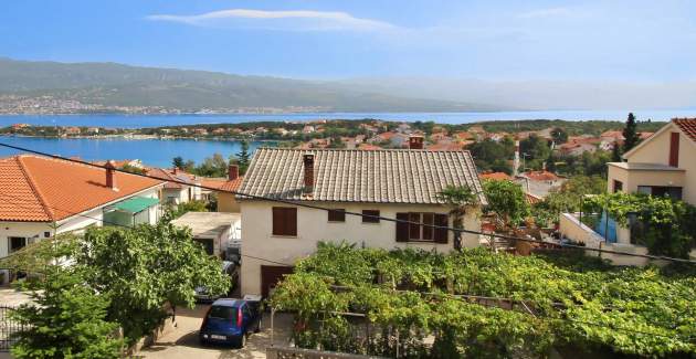 Apartman Anđelka – pogled more, ljubimci dozvoljeni