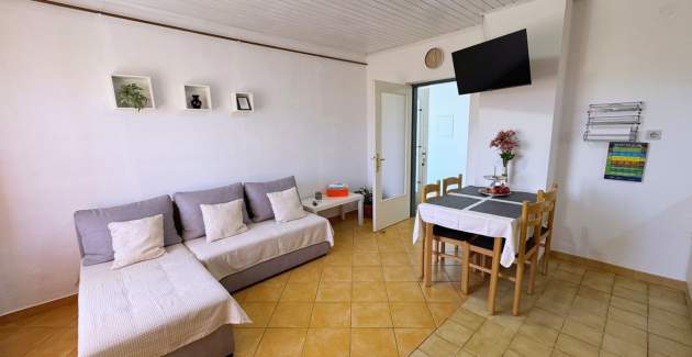 Apartman Anđelka – pogled more, ljubimci dozvoljeni