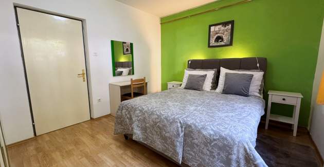 Apartman Anđelka – pogled more, ljubimci dozvoljeni