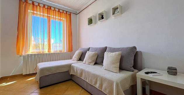 Apartman Anđelka – pogled more, ljubimci dozvoljeni
