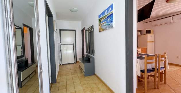 Apartman Anđelka – pogled more, ljubimci dozvoljeni
