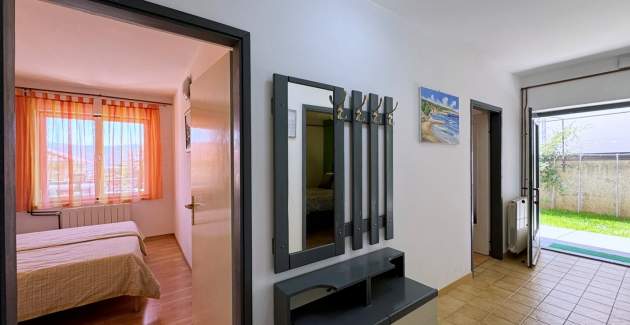 Apartman Anđelka – pogled more, ljubimci dozvoljeni