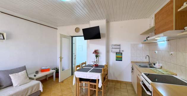 Apartman Anđelka – pogled more, ljubimci dozvoljeni