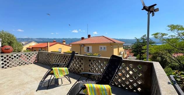 Apartman Anđelka – pogled more, ljubimci dozvoljeni