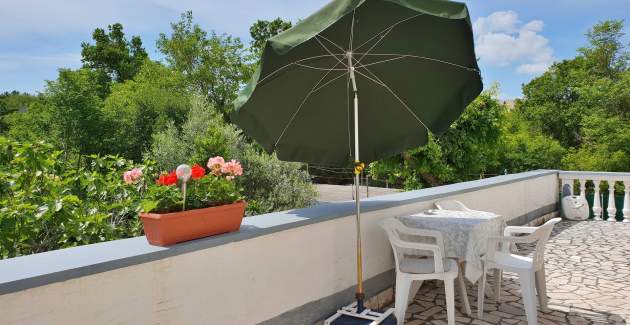 Apartman Bijelić A2 – bez klime