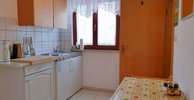 Apartman Bijelić A2 – bez klime