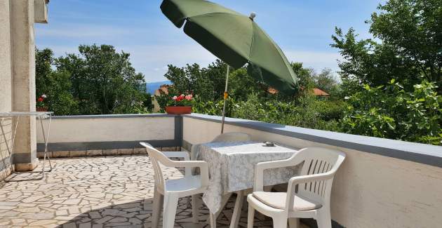 Apartman Bijelić A2 – bez klime