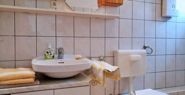 Apartman Bijelić A2 – bez klime