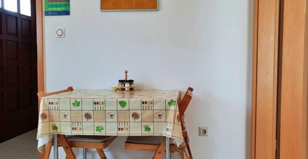 Apartman Bijelić A2 – bez klime