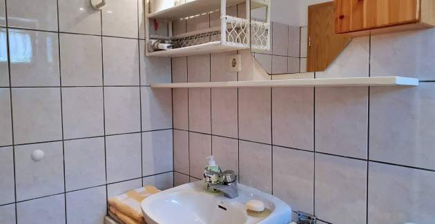 Apartman Bijelić A2 – bez klime