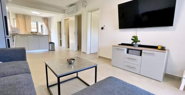 Luksuzni apartman Bonum 2 – 130 m od mora