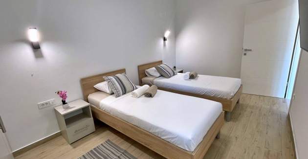 Luksuzni apartman Bonum 2 – 130 m od mora