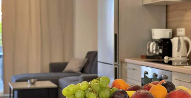 Luksuzni apartman Bonum 2 – 130 m od mora