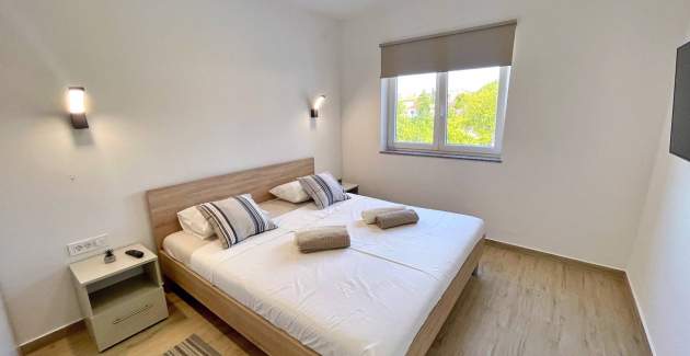 Luksuzni apartman Bonum 2 – 130 m od mora