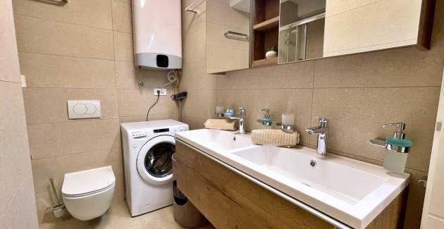 Luksuzni apartman Bonum 2 – 130 m od mora
