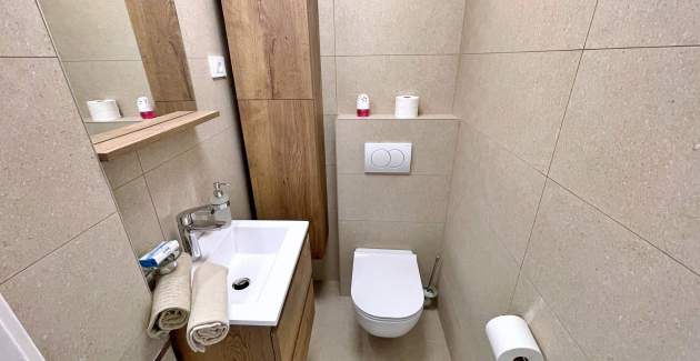 Luksuzni apartman Bonum 2 – 130 m od mora